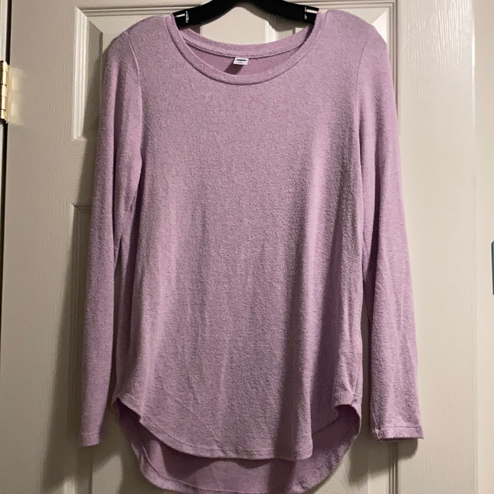 Old Navy Women’s Fitted Lightweight Sweater (size S)